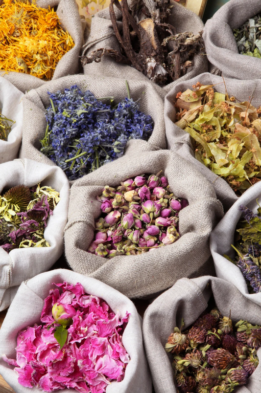 How to Choose the Right Herbal Tea for Your Body (Without Overthinking It)
