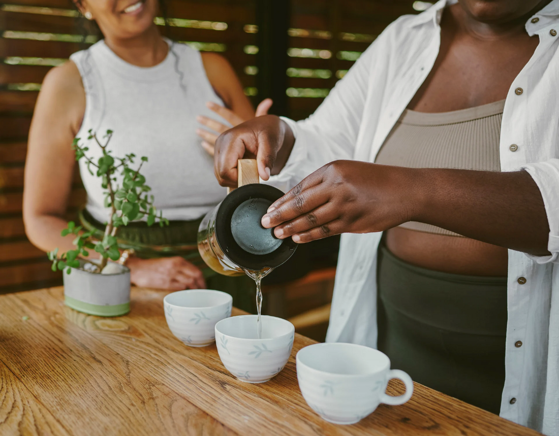 Whole-Body Wellness: How Tea Fits Into a Life That Cares for Body, Mind, and Spirit
