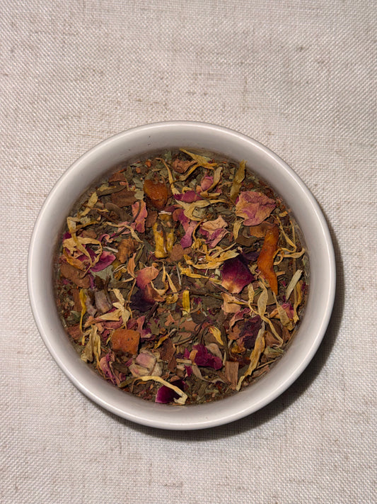 Mind–Body Wellness Set (3 Blend Bundle)