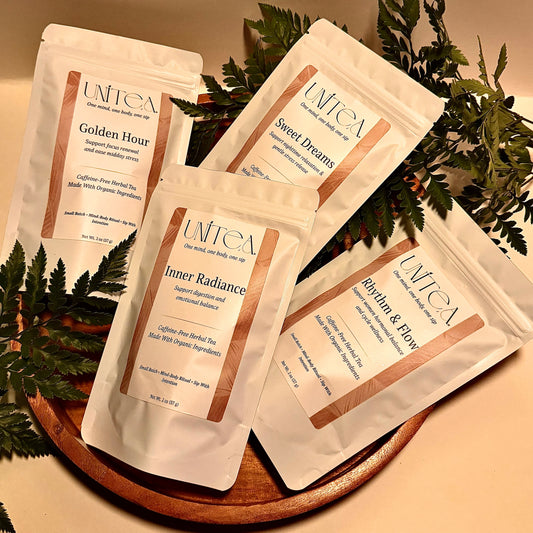 Mind–Body Wellness Set (3 Blend Bundle)